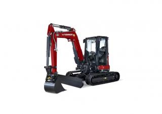 Mini excavatoare Yanmar ViO50-6B