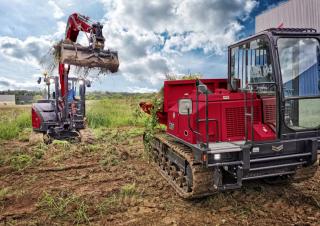 Mini excavatoare Yanmar ViO57-6B 