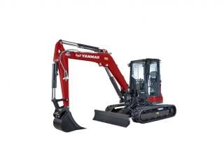 Mini excavatoare Yanmar ViO57-6B 
