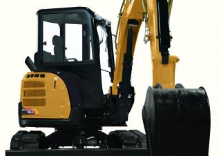 Mini excavatoare Yanmar VIO 57