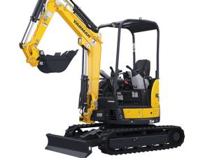 Mini excavatoare Yanmar ViO20-6