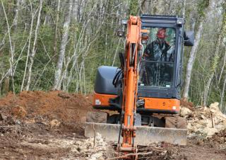 Mini excavatoare Hitachi ZX 40 U-2