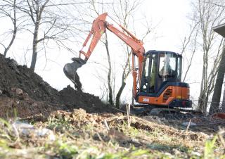 Mini excavatoare Hitachi ZX 50 U-2