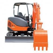 Mini excavatoare Hitachi ZX 50 U-2