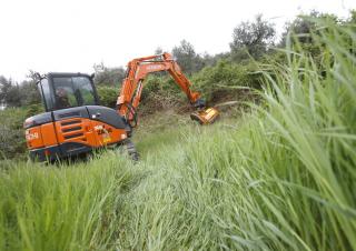 Mini excavatoare Hitachi ZX 60 USB-3