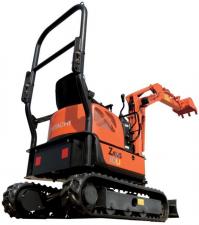 Mini excavatoare Hitachi ZX10U-2