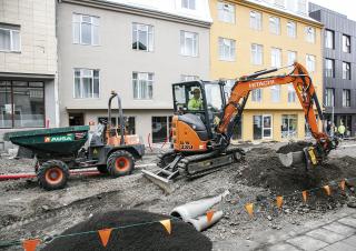 Mini excavatoare Hitachi ZX33U-5A
