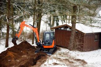 Mini excavatoare Hitachi ZX48U-5A