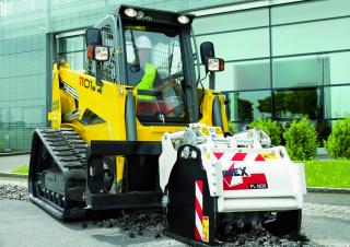 Mini încărcătoare Wacker Neuson 1101 c