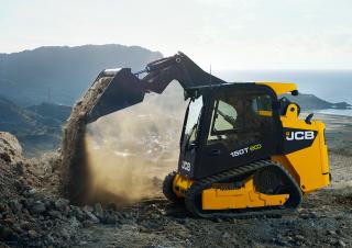 Mini încărcătoare JCB 150T