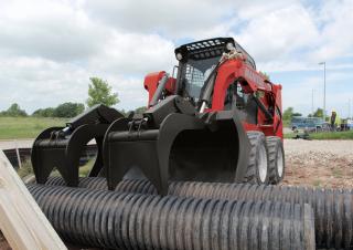 Mini încărcătoare Manitou 1650R