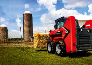 Mini încărcătoare Manitou 1650R