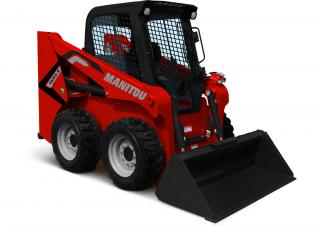 Mini încărcătoare Manitou 1650R