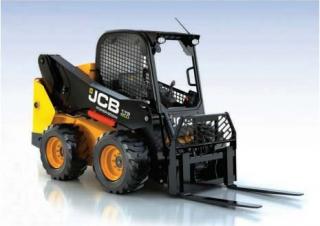 Mini încărcătoare JCB 175