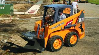 Mini încărcătoare Mustang 2026