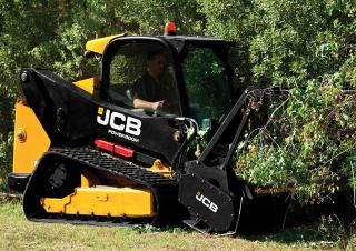 Mini încărcătoare JCB 205T