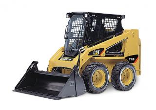 Mini încărcătoare Caterpillar 216B Series 3