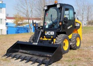 Mini încărcătoare JCB 225