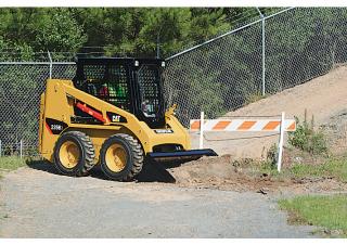 Mini încărcătoare Caterpillar 226B Series 3