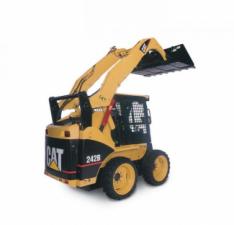 Mini încărcătoare Caterpillar 242B II