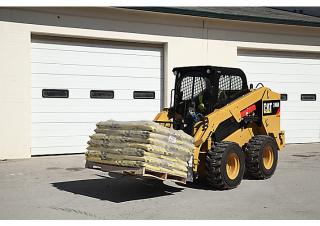 Mini încărcătoare Caterpillar 246D