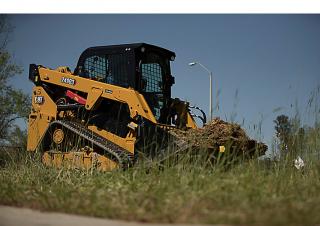 Mini încărcătoare Caterpillar 249D3