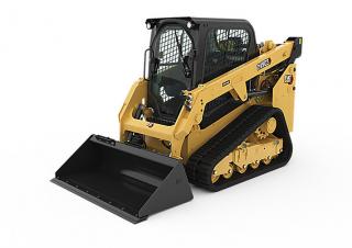 Mini încărcătoare Caterpillar 249D3
