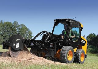 Mini încărcătoare JCB 260