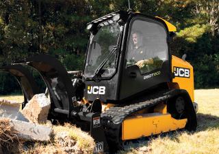 Mini încărcătoare JCB 260T