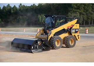 Mini încărcătoare Caterpillar 262D