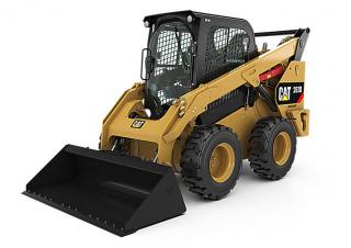Mini încărcătoare Caterpillar 262D