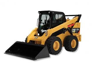Mini încărcătoare Caterpillar 272D2 XHP