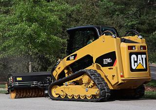 Mini încărcătoare Caterpillar 279C
