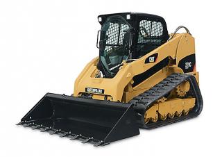 Mini încărcătoare Caterpillar 279C