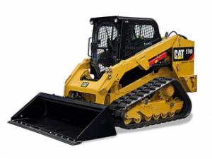 Mini încărcătoare Caterpillar 279D