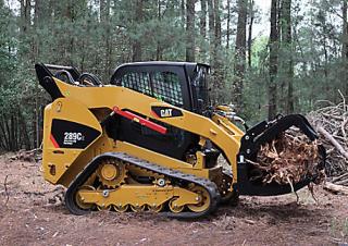 Mini încărcătoare Caterpillar 289C
