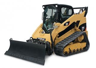 Mini încărcătoare Caterpillar 289C
