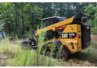 Mini încărcătoare Caterpillar 297D2 HXP
