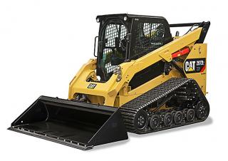 Mini încărcătoare Caterpillar 297D2 HXP