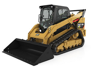 Mini încărcătoare Caterpillar 299D 2 XHP