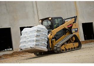 Mini încărcătoare Caterpillar 299D2