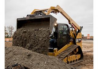 Mini încărcătoare Caterpillar 299D2