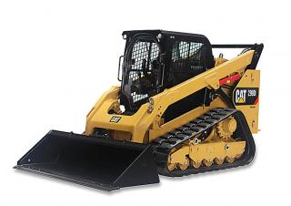 Mini încărcătoare Caterpillar 299D2