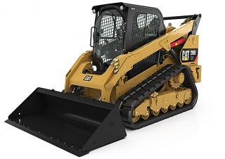 Mini încărcătoare Caterpillar 299D2  XHP