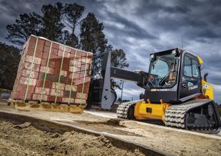 Mini încărcătoare JCB 3TS-8T