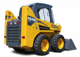 Mini încărcătoare Gehl 4640E Power 2