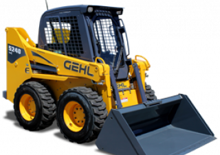 Mini încărcătoare Gehl 5240E Power2