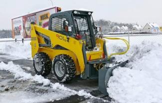 Mini încărcătoare Wacker Neuson 901 s