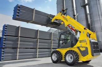 Mini încărcătoare Wacker Neuson 901 s