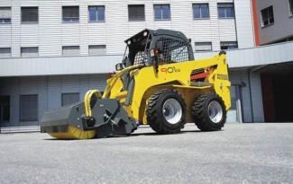 Mini încărcătoare Wacker Neuson 901 s